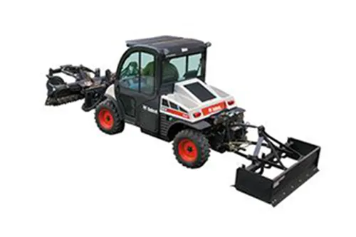 Toolcat Utility Work Machines For Sale